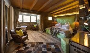 Imagen de la habitación del Hotel Alpin Garden Wellness Resort. Foto 3