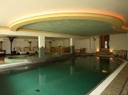 Imagen de la piscina del Hotel Alpin Garden Wellness Resort. Foto 5