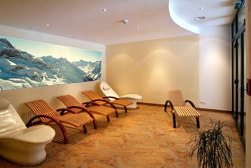 Imagen general del Hotel Alpin Ischgl. Foto 6