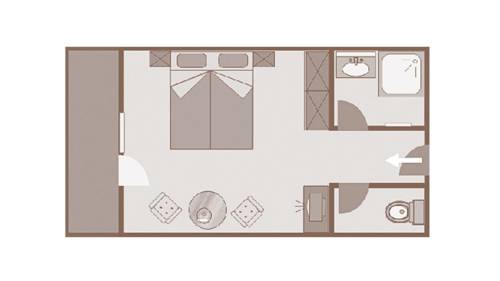 Imagen de la habitación del Hotel Alpin Life Resort Lürzerhof. Foto 2