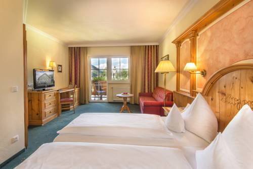 Imagen de la habitación del Hotel Alpin Life Resort Lürzerhof. Foto 5