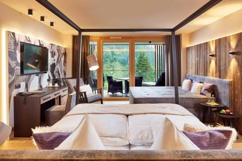 Imagen de la habitación del Hotel Alpin Life Resort Lürzerhof. Foto 10