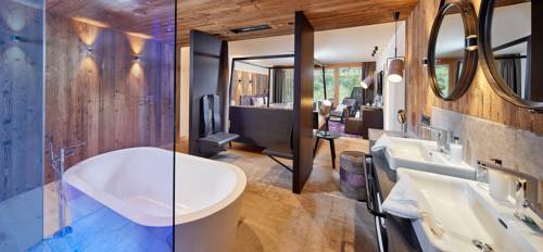 Imagen de la habitación del Hotel Alpin Life Resort Lürzerhof. Foto 11