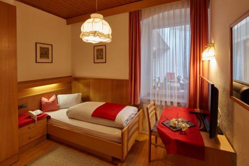 Imagen de la habitación del Hotel Alpin Natur Br&uuml;ckele. Foto 8