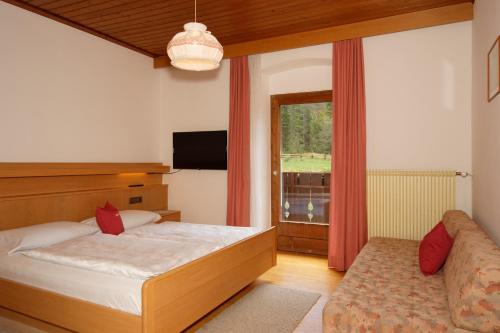 Imagen de la habitación del Hotel Alpin Natur Br&uuml;ckele. Foto 9