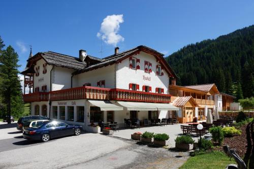 Imagen general del Hotel Alpin Natur Br&uuml;ckele. Foto 5