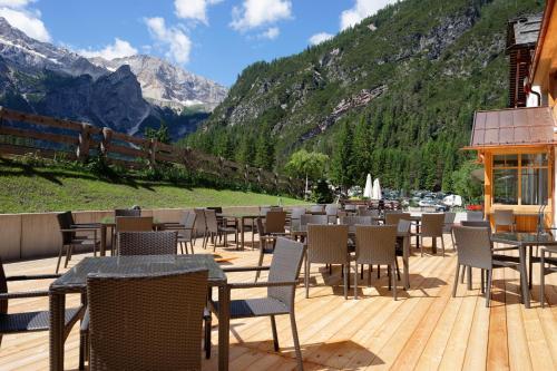 Imagen general del Hotel Alpin Natur Br&uuml;ckele. Foto 7