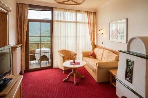 Imagen de la habitación del Hotel Alpin Panorama Hubertus. Foto 4