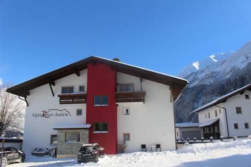 Imagen general del Hotel Alpin Resort Austria. Foto 4