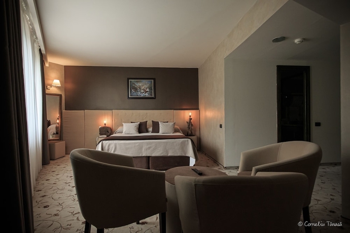 Imagen de la habitación del Hotel Alpin Resort. Foto 8