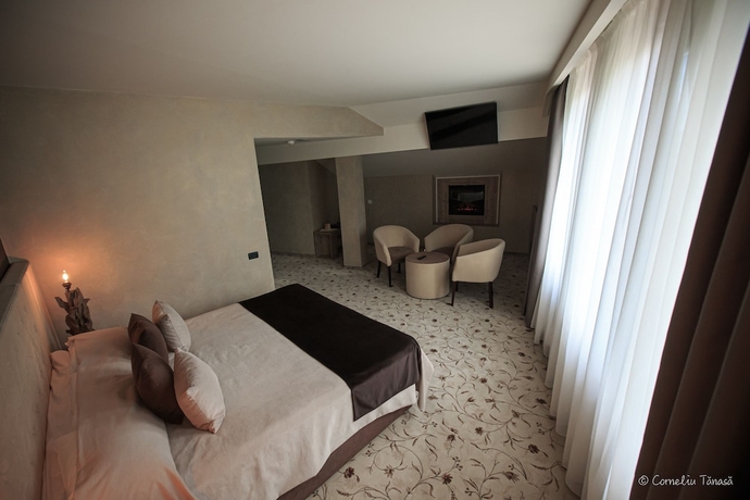 Imagen de la habitación del Hotel Alpin Resort. Foto 9