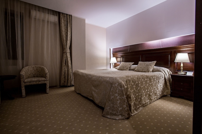 Imagen de la habitación del Hotel Alpin Resort. Foto 11