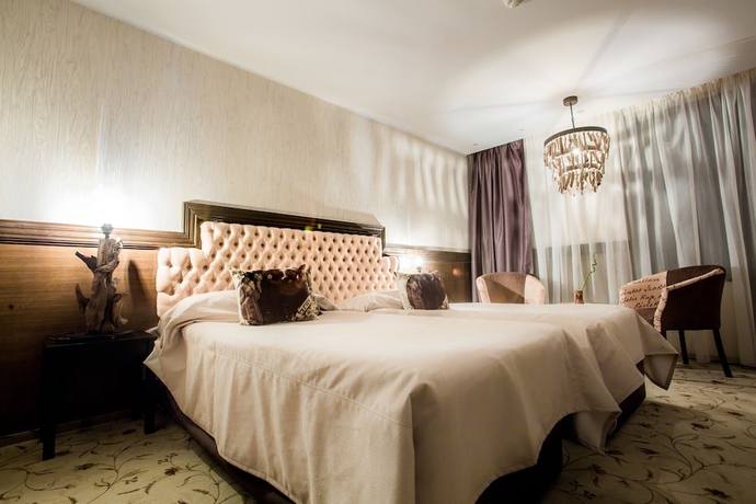 Imagen de la habitación del Hotel Alpin Resort. Foto 13