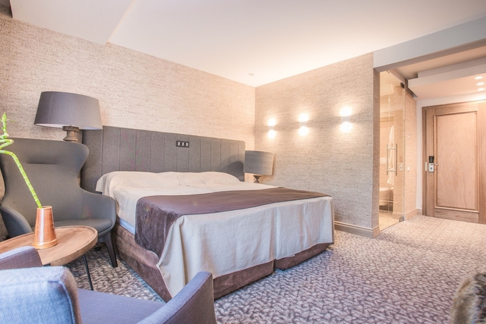 Imagen de la habitación del Hotel Alpin Resort. Foto 16