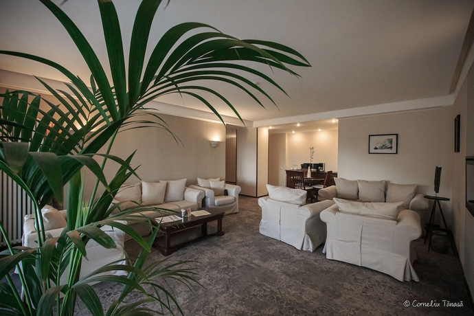 Imagen de la habitación del Hotel Alpin Resort. Foto 17