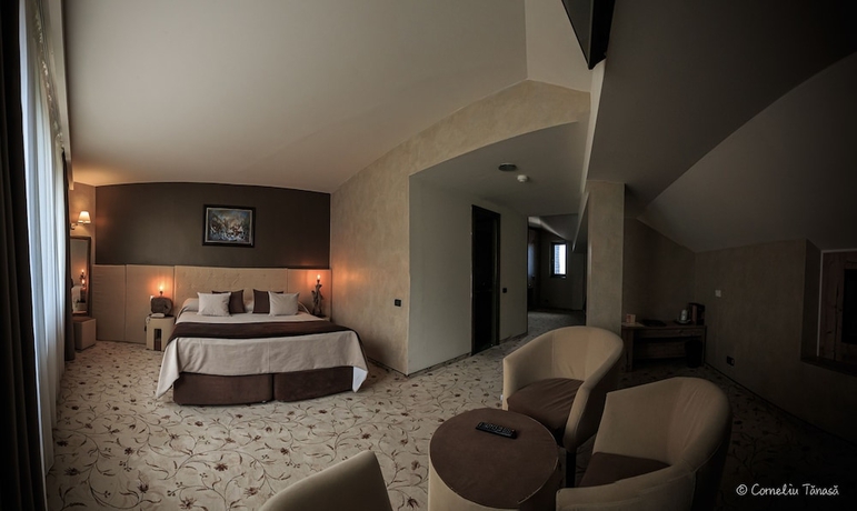 Imagen de la habitación del Hotel Alpin Resort. Foto 18