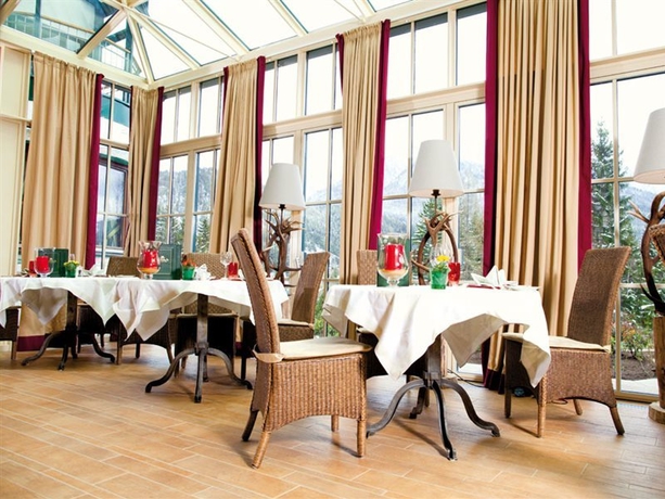 Imagen general del Hotel Alpin Resort Sacher. Foto 1