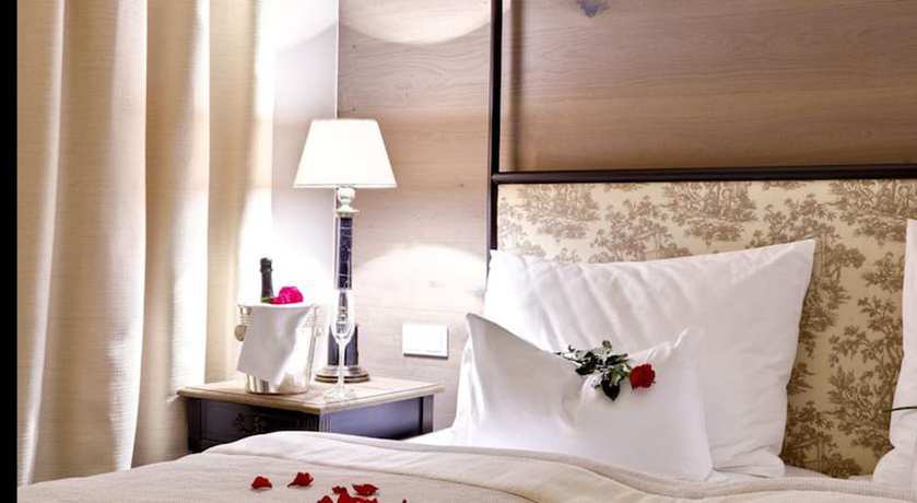 Imagen de la habitación del Hotel Alpin Resort Sacher. Foto 6