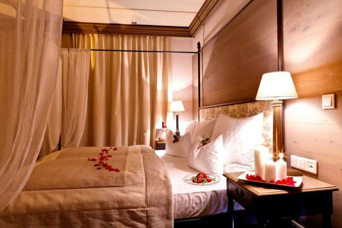 Imagen de la habitación del Hotel Alpin Resort Sacher. Foto 14