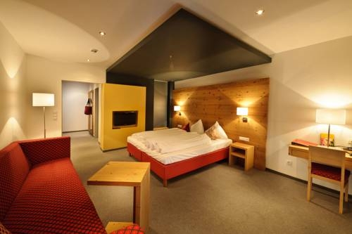 Imagen general del Hotel Alpin Resort Stubaierhof. Foto 19