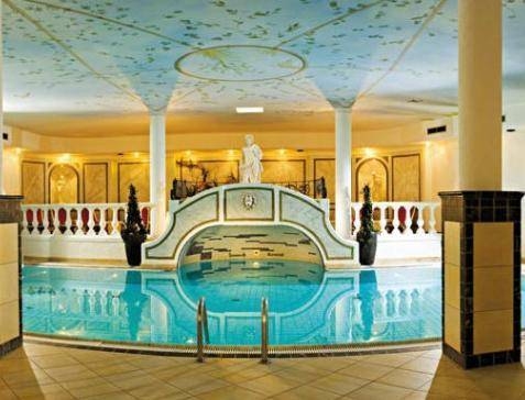 Imagen general del Hotel Alpin Resort Stubaierhof. Foto 31