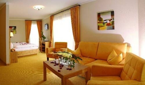 Imagen general del Hotel Alpin Resort Stubaierhof. Foto 34