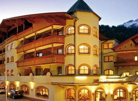 Imagen general del Hotel Alpin Resort Stubaierhof, Fulpmes. Foto 1