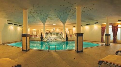 Imagen general del Hotel Alpin Resort Stubaierhof, Fulpmes. Foto 4