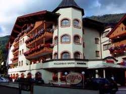 Imagen general del Hotel Alpin Resort Stubaierhof, Fulpmes. Foto 1