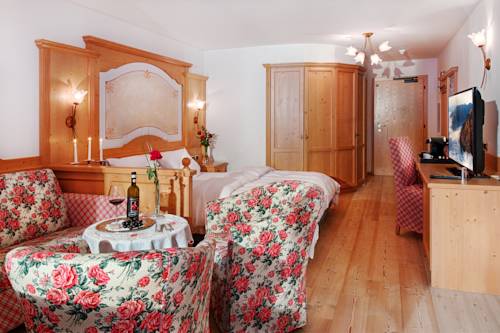 Imagen de la habitación del Hotel Alpin Royal Wellness Refugium and Resort. Foto 9