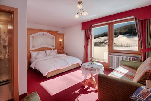 Imagen de la habitación del Hotel Alpin Royal Wellness Refugium and Resort. Foto 10