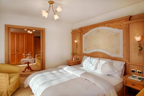 Imagen de la habitación del Hotel Alpin Royal Wellness Refugium and Resort. Foto 12