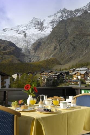 Imagen general del Hotel Alpin, Saas-Fee. Foto 2