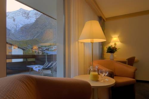 Imagen general del Hotel Alpin, Saas-Fee. Foto 3