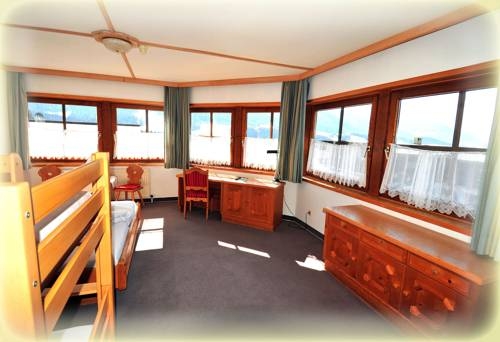 Imagen de los interiores del Hotel Alpin Scheffau. Foto 6