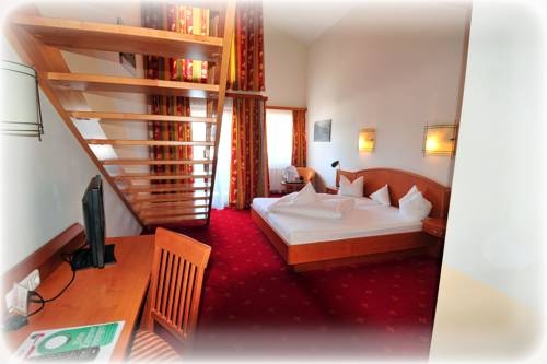 Imagen de la habitación del Hotel Alpin Scheffau. Foto 3
