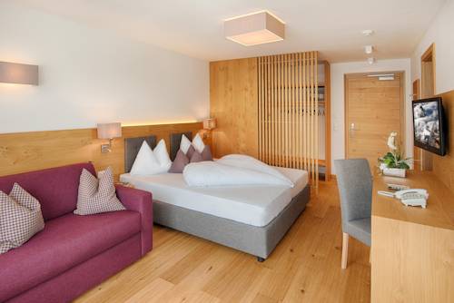 Imagen de la habitación del Hotel Alpin Sonnblick. Foto 2