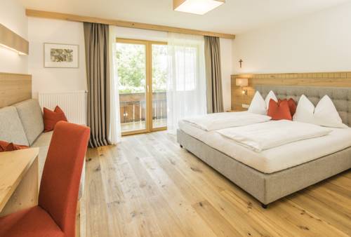 Imagen de la habitación del Hotel Alpin Sonnblick. Foto 9