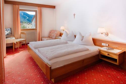 Imagen de la habitación del Hotel Alpin Sonnblick. Foto 11