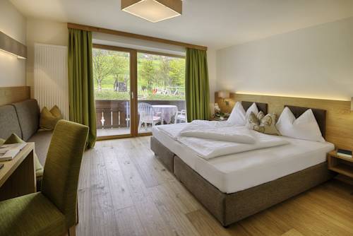 Imagen de la habitación del Hotel Alpin Sonnblick. Foto 14