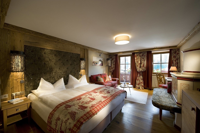 Imagen de la habitación del Hotel Alpin Spa Tuxerhof. Foto 2