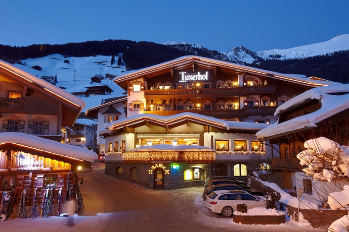 Imagen general del Hotel Alpin Spa Tuxerhof. Foto 1