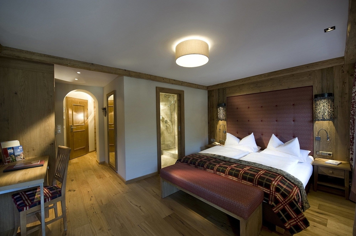 Imagen de la habitación del Hotel Alpin Spa Tuxerhof. Foto 3