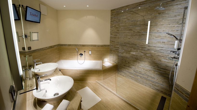 Imagen de la habitación del Hotel Alpin Spa Tuxerhof. Foto 4