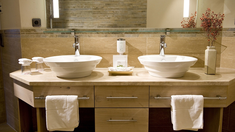 Imagen de la habitación del Hotel Alpin Spa Tuxerhof. Foto 5