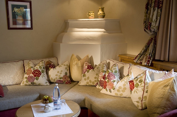 Imagen de los interiores del Hotel Alpin Spa Tuxerhof. Foto 14