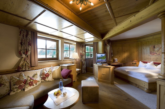 Imagen de los interiores del Hotel Alpin Spa Tuxerhof. Foto 15