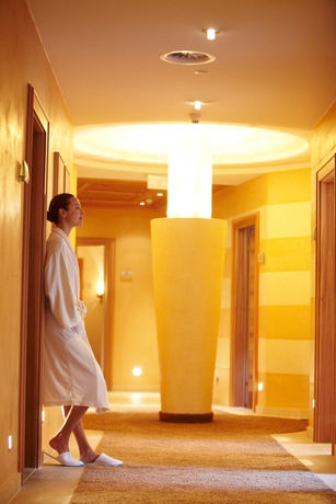 Imagen de los interiores del Hotel Alpin Spa Tuxerhof. Foto 16