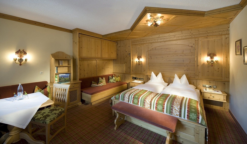 Imagen de la habitación del Hotel Alpin Spa Tuxerhof. Foto 6