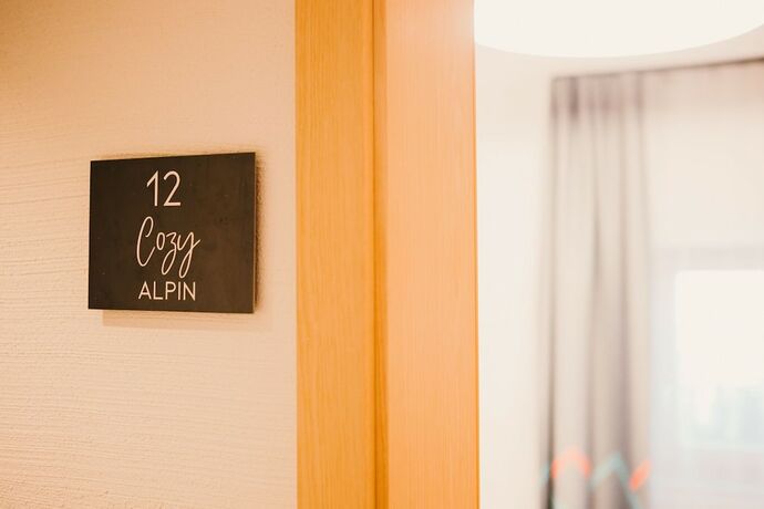 Imagen general del Hotel Alpin - Studios and Suites. Foto 1